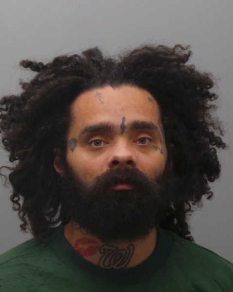 Mugshot of JAMAAL A BACKSTROM