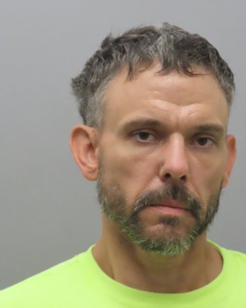 Mugshot of ROBERT ANDREW LOVE