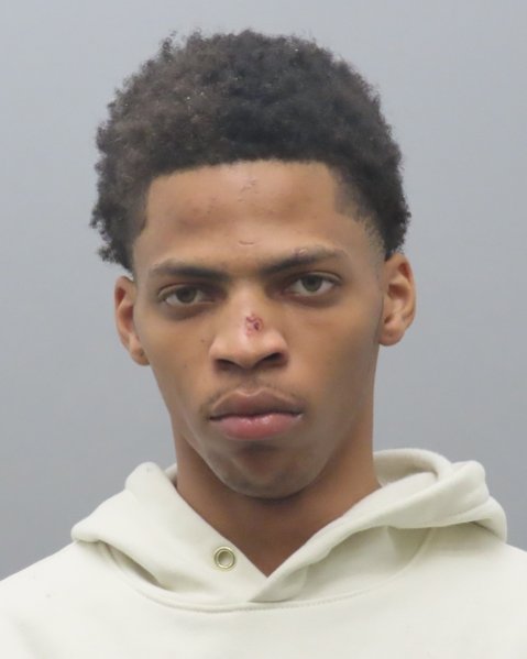 Mugshot of JOSHUA D DAVIS