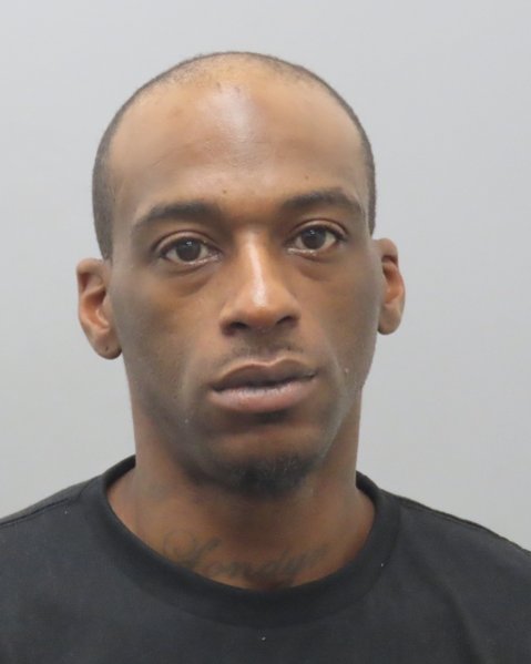 Mugshot of RANDALL LEWIS BRADFORD