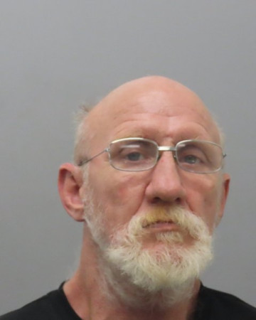Mugshot of MARSHALL WAYNE BURGESS