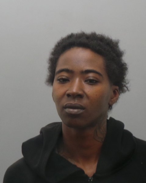 Mugshot of ALEXIS GINES