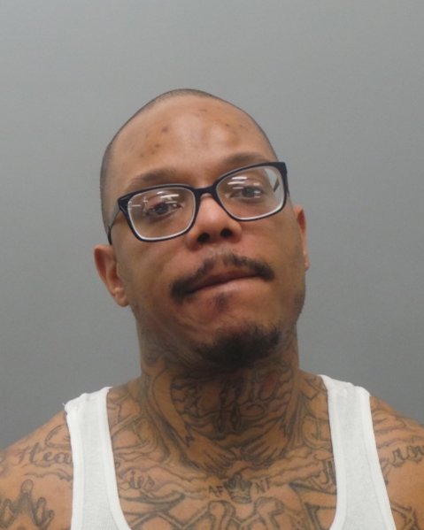 Mugshot of ERIC JAMES CARSON