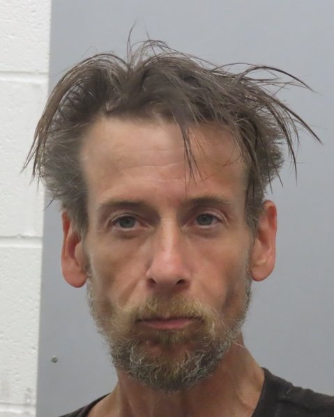 Mugshot of KEITH D NORMAN