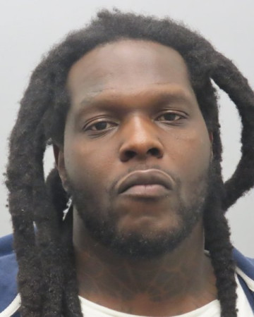 Mugshot of LAVONTA G GALLION