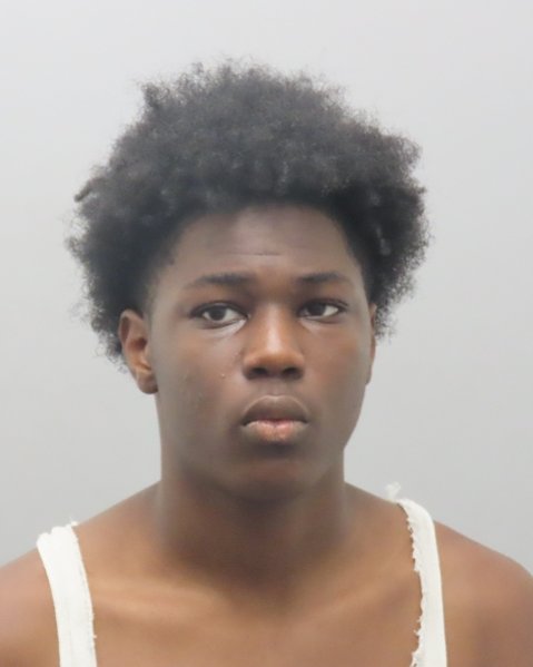 Mugshot of JAVIER LASHAWN CLARK