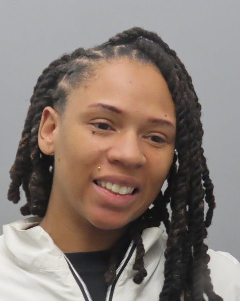 Mugshot of KYSHIRA BREONNA CROFT