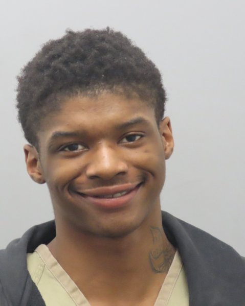 Mugshot of KEANDRE LEE MOSES