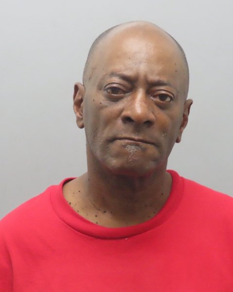 Mugshot of MICHAEL CARL JACKSON