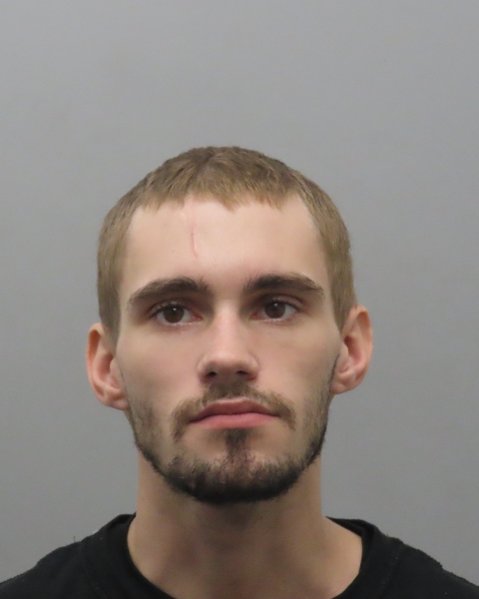 Mugshot of CALEB MIKAL JACKSON
