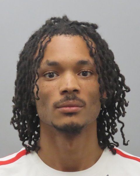 Mugshot of JERMAINE ALEXANDER BENJAMIN