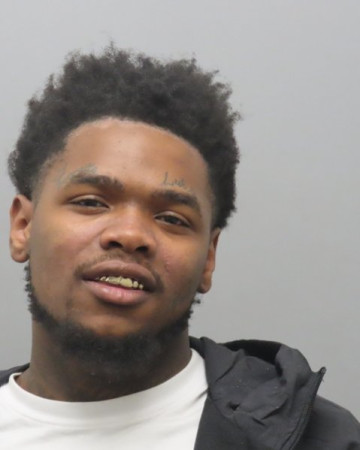 Mugshot of MARQUISE LAWON ALLEN