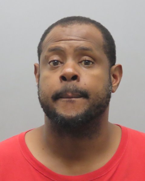 Mugshot of RAMELL D HUNT