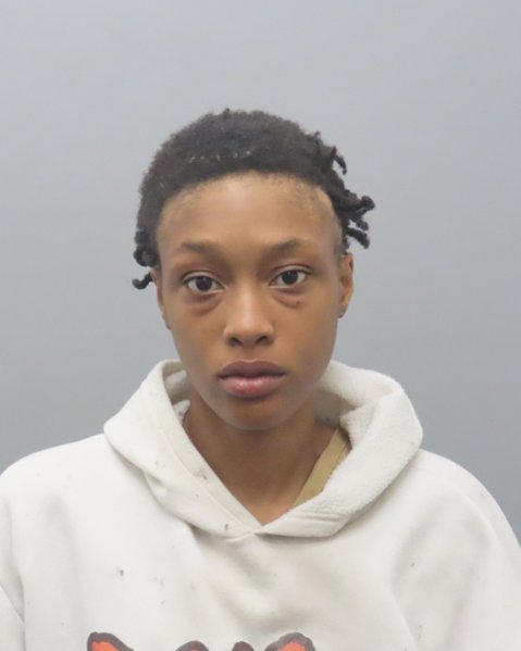 Mugshot of BRIANA PATRICIA DAVIS