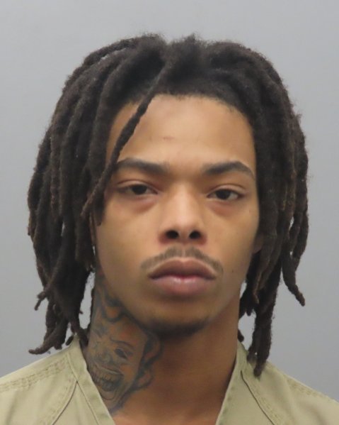 Mugshot of CARTEZ CARLOS J HARVEY