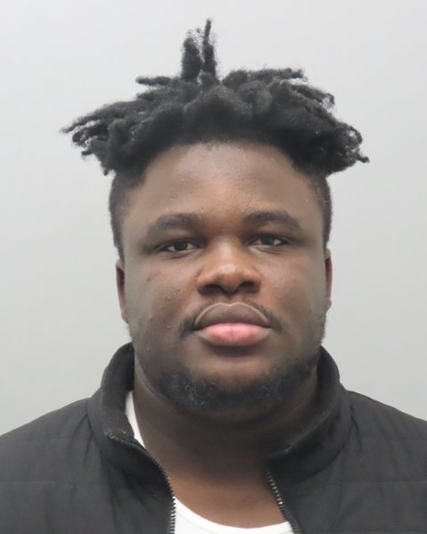 Mugshot of SOLOMON OSARODION EDOIGIAWERIE