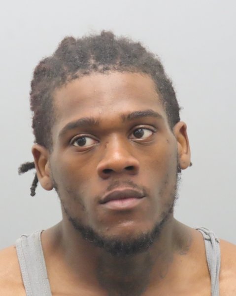 Mugshot of CHARLES BROWN