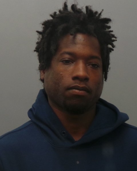 Mugshot of ROMELL BURAGE