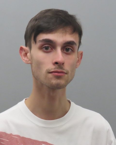 Mugshot of PAUL RYAN HOFFMAN