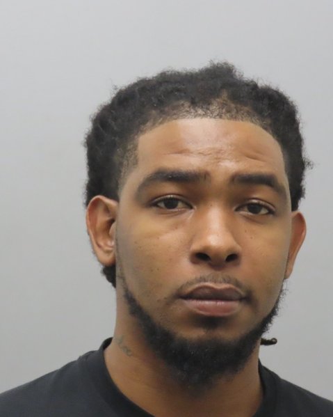 Mugshot of RIONE GRAY