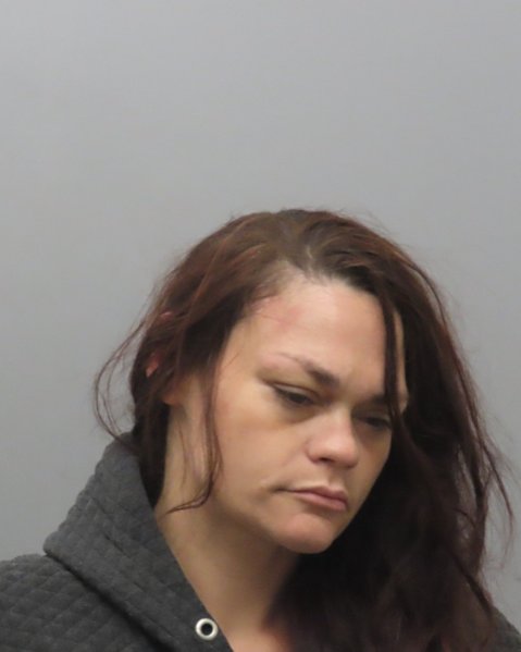 Mugshot of MACKENZIE AUDRAIN