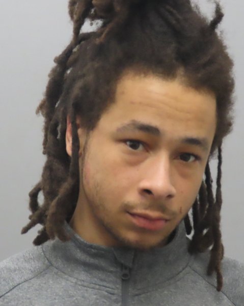 Mugshot of DAVID EMANUELLE J COOPER