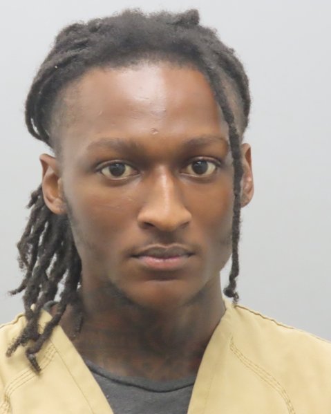 Mugshot of TAREZZE ANDRE GILLESPIE