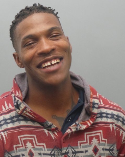 Mugshot of ELIJAH GANTT