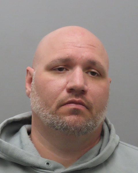 Mugshot of BENJAMIN AUGUST NEWCOM