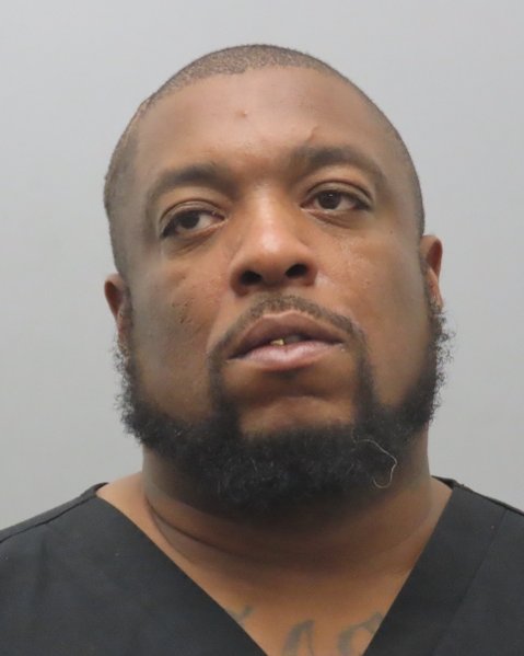 Mugshot of ALEX C BARNETT