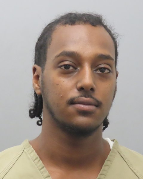 Mugshot of AYFIR ABDULLAHI