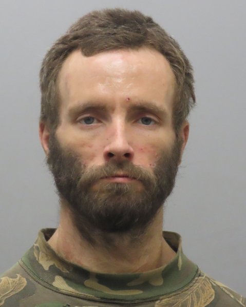 Mugshot of JOHN VERNON FELS