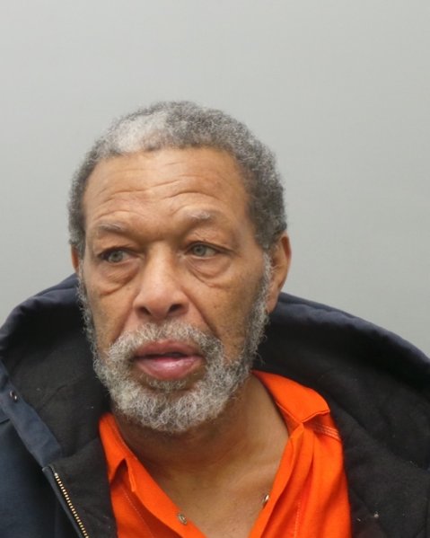 Mugshot of RUDOLPH V ATKINS