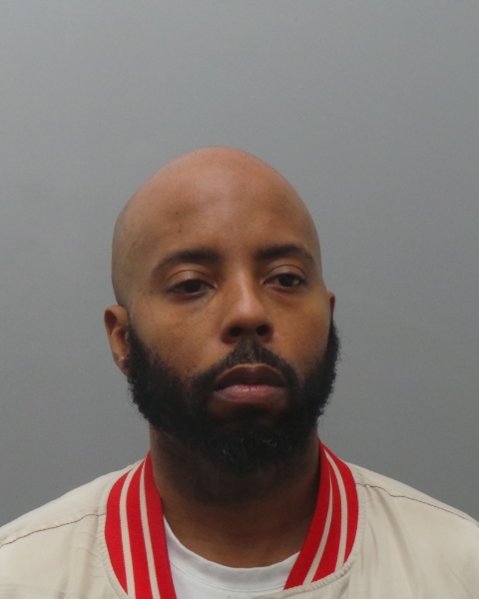 Mugshot of KELVIN C ALLEN