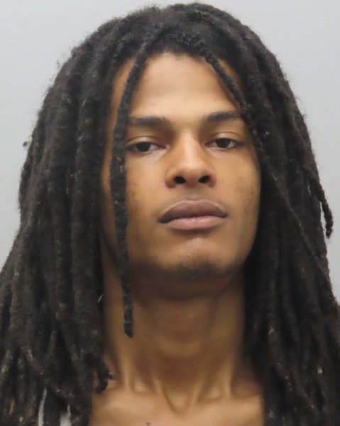 Mugshot of SANTANA JAMIL LEACHMAN