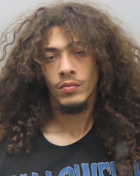 Mugshot of DEVIN J MARCEE