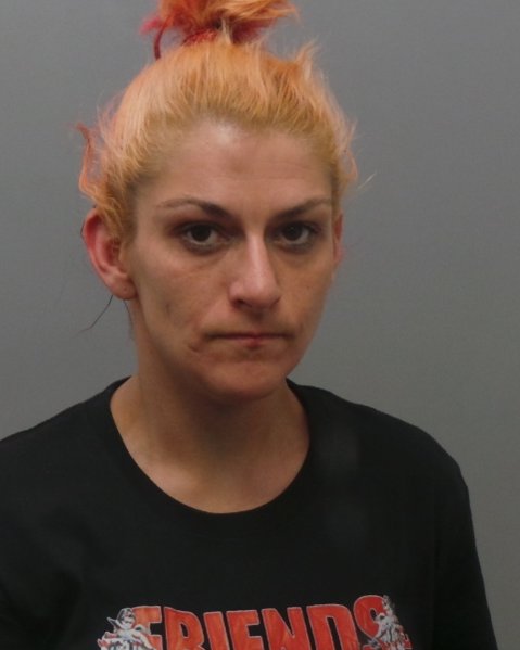 Mugshot of LACEY KAY KIMMICH