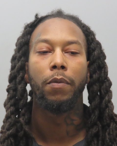 Mugshot of JUSTIN TERRELL BROOMFIELD