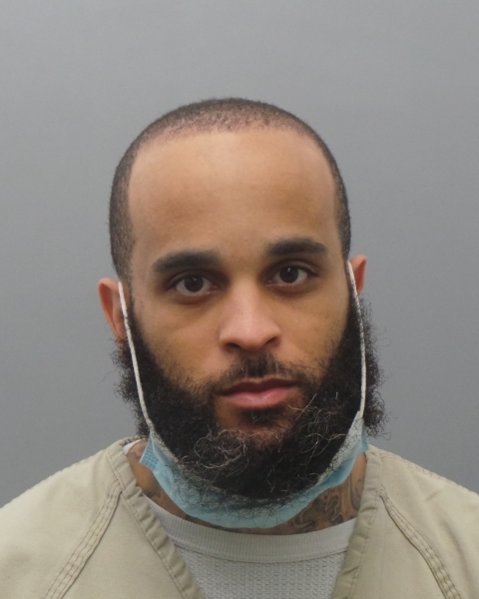 Mugshot of CEDRIC MAXWELL