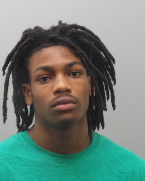 Mugshot of LAMARR TERRELL J HARRIS