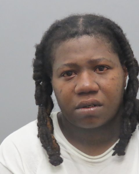 Mugshot of EDREA OPAL PATTERSON