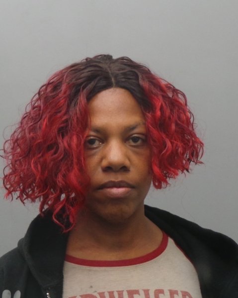 Mugshot of LASHONDA N GRANBERRY