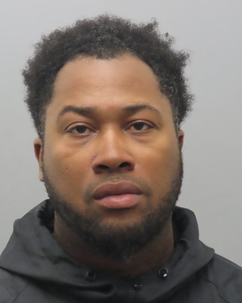 Mugshot of TERRY RAKIM HODGE
