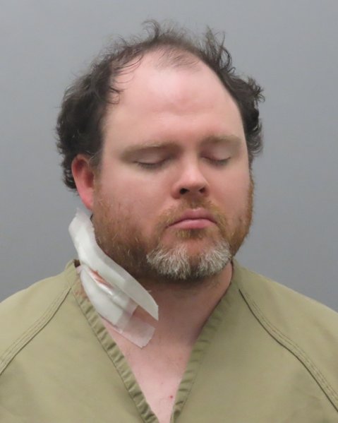 Mugshot of COLE CHRISTOPHER REYNOLDS