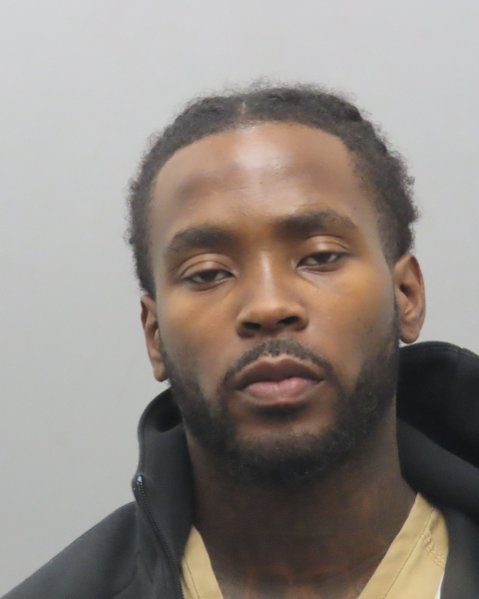 Mugshot of DARIUS CHERVEZ WATSON