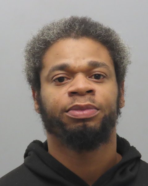 Mugshot of KEVIN D LARKIN