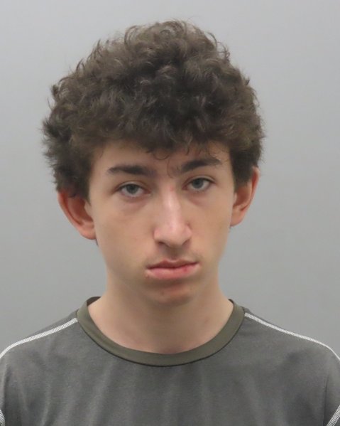 Mugshot of WILLIAM JOESPH BUSCH