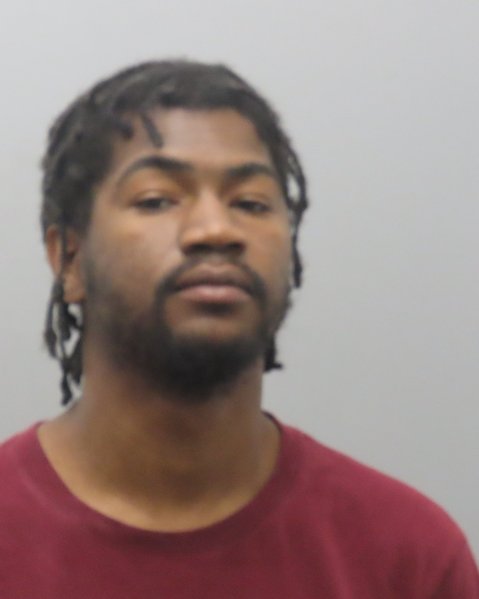 Mugshot of DAVION A THOMPSON