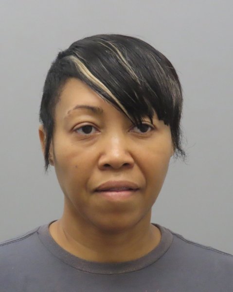 Mugshot of TIFFANY M REED