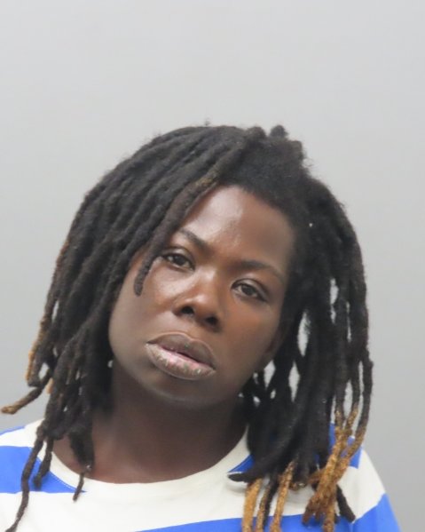 Mugshot of MONIQUE LASHAY STARKS